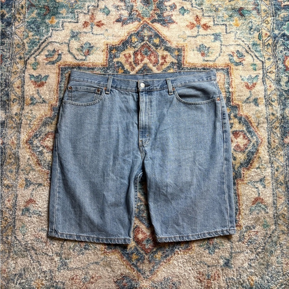 Levi’s 505 Blue Jeans Shorts Size 40